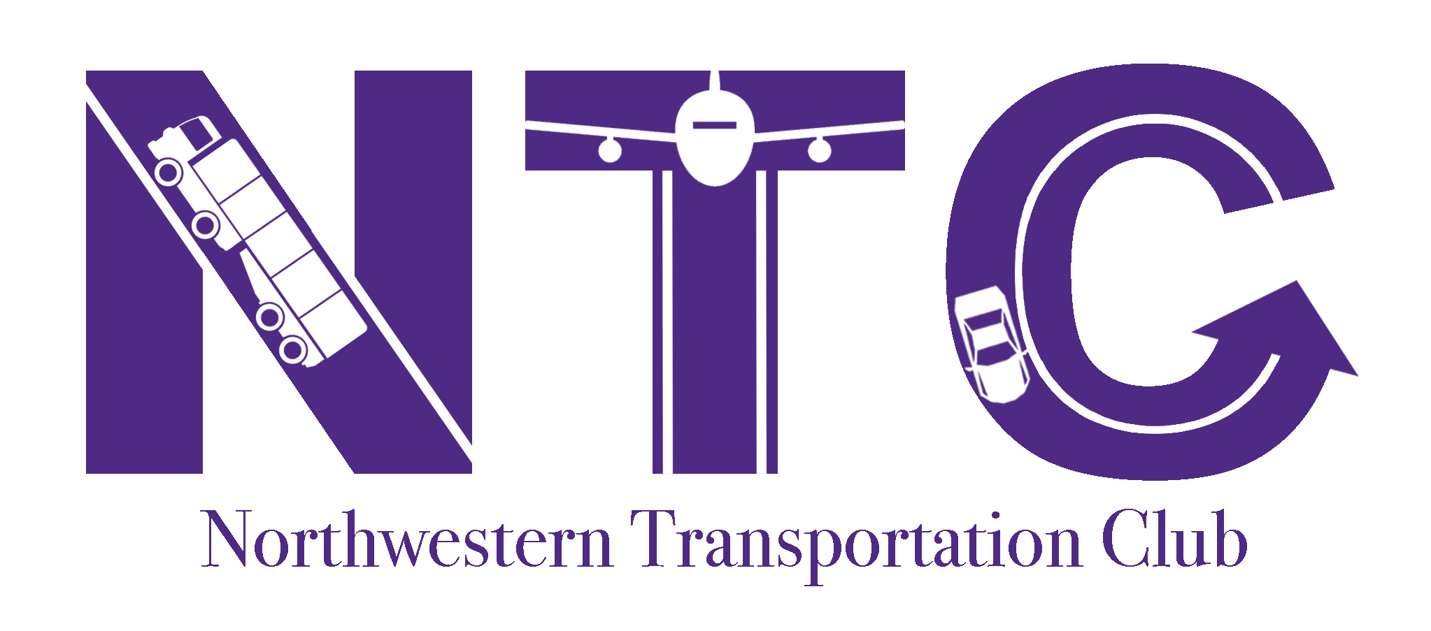 Northwestern Transportation Club logo