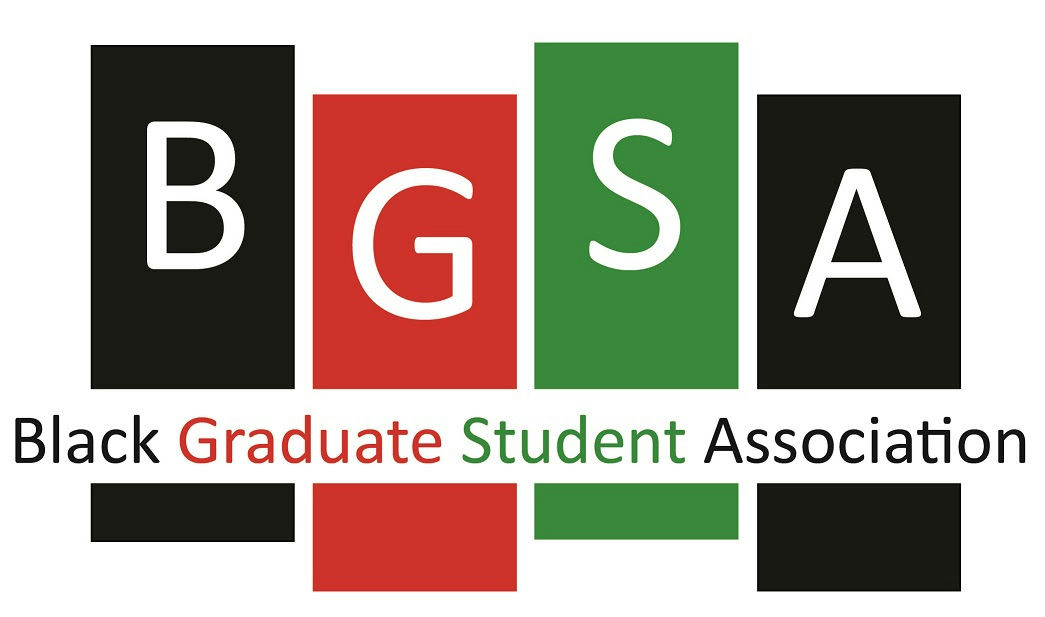 Black Graduate Student Association logo